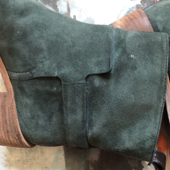 Tory Burch Seude Booties - Picture 7 of 7